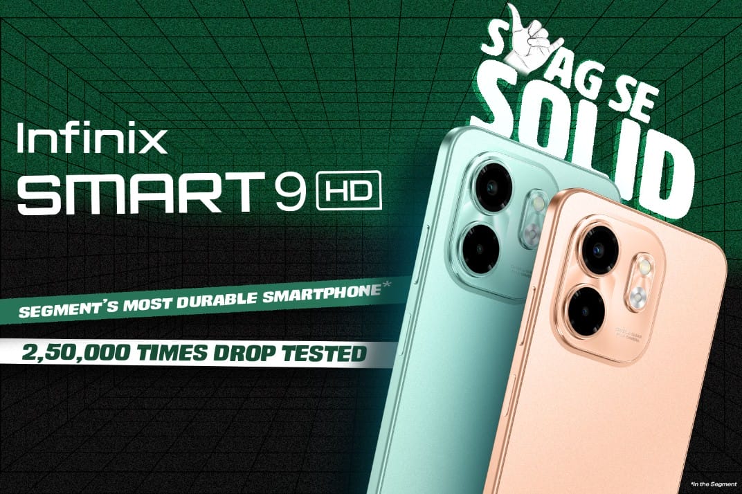 Infinix Smart 9 HD