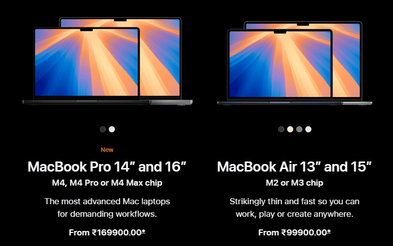 macbook