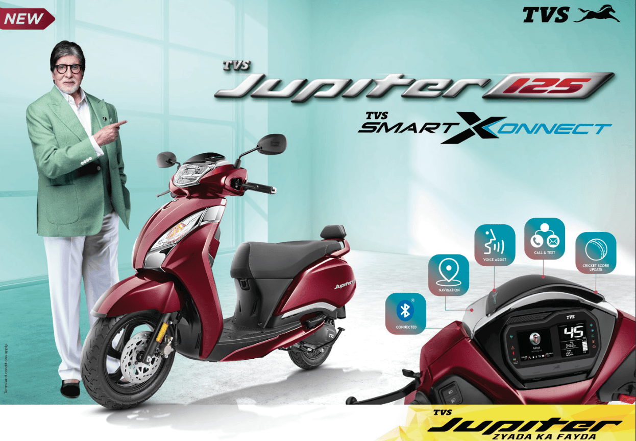 tvs scooter jupiter