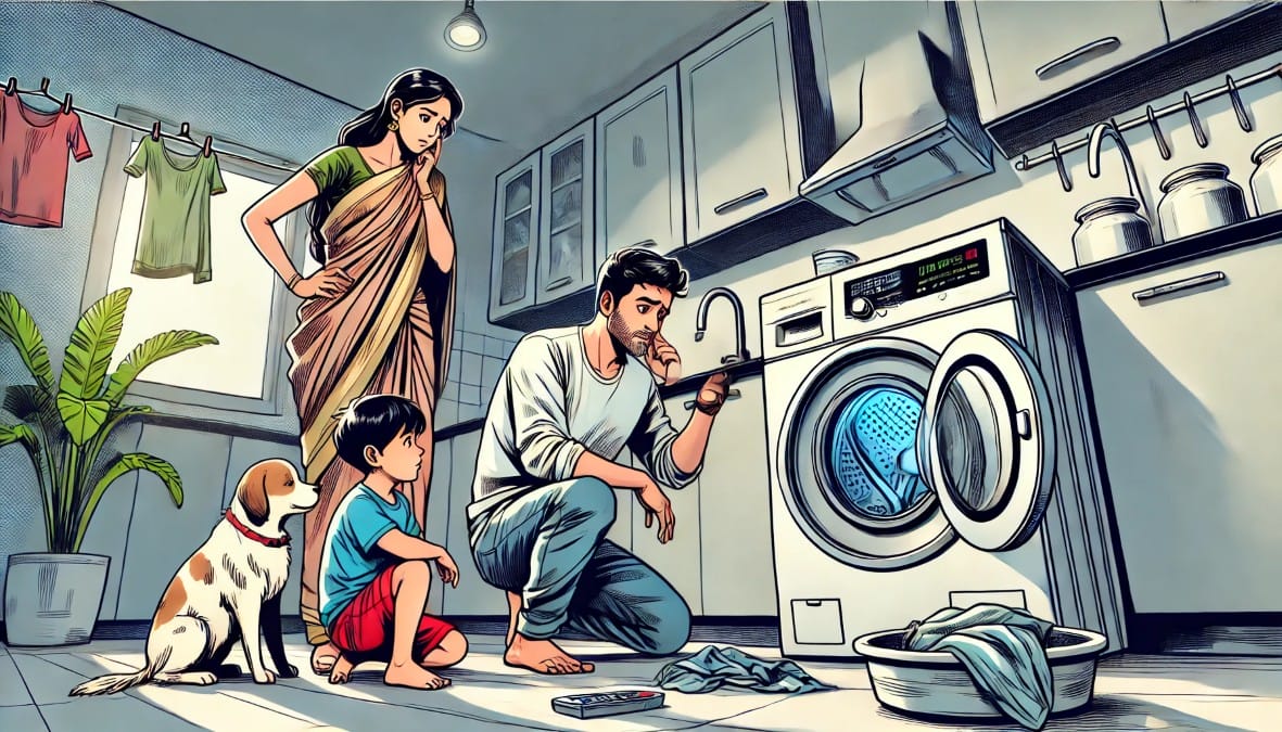 Troubleshooting Washing Machine Problems – Identifying and Fixing Common Issues