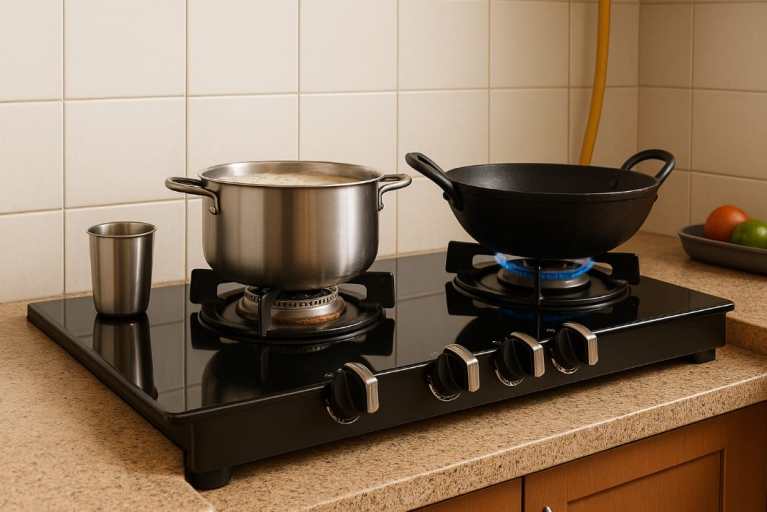 Common Gas Stove Mistakes After Purchase – Safety & Usage Tips for Indian Kitchens