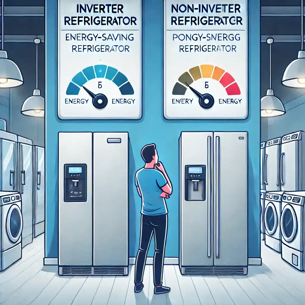 Inverter vs. Non-Inverter Refrigerators: Which One Should You Buy?