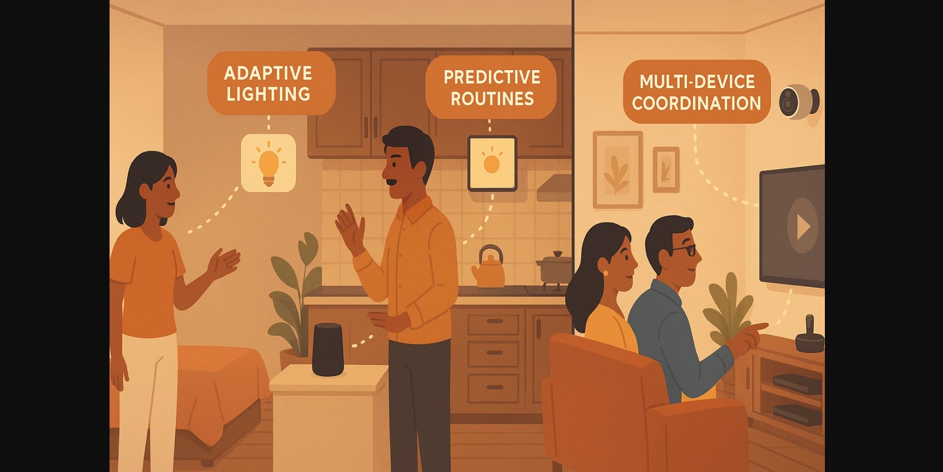 ai is making smart home smarter
