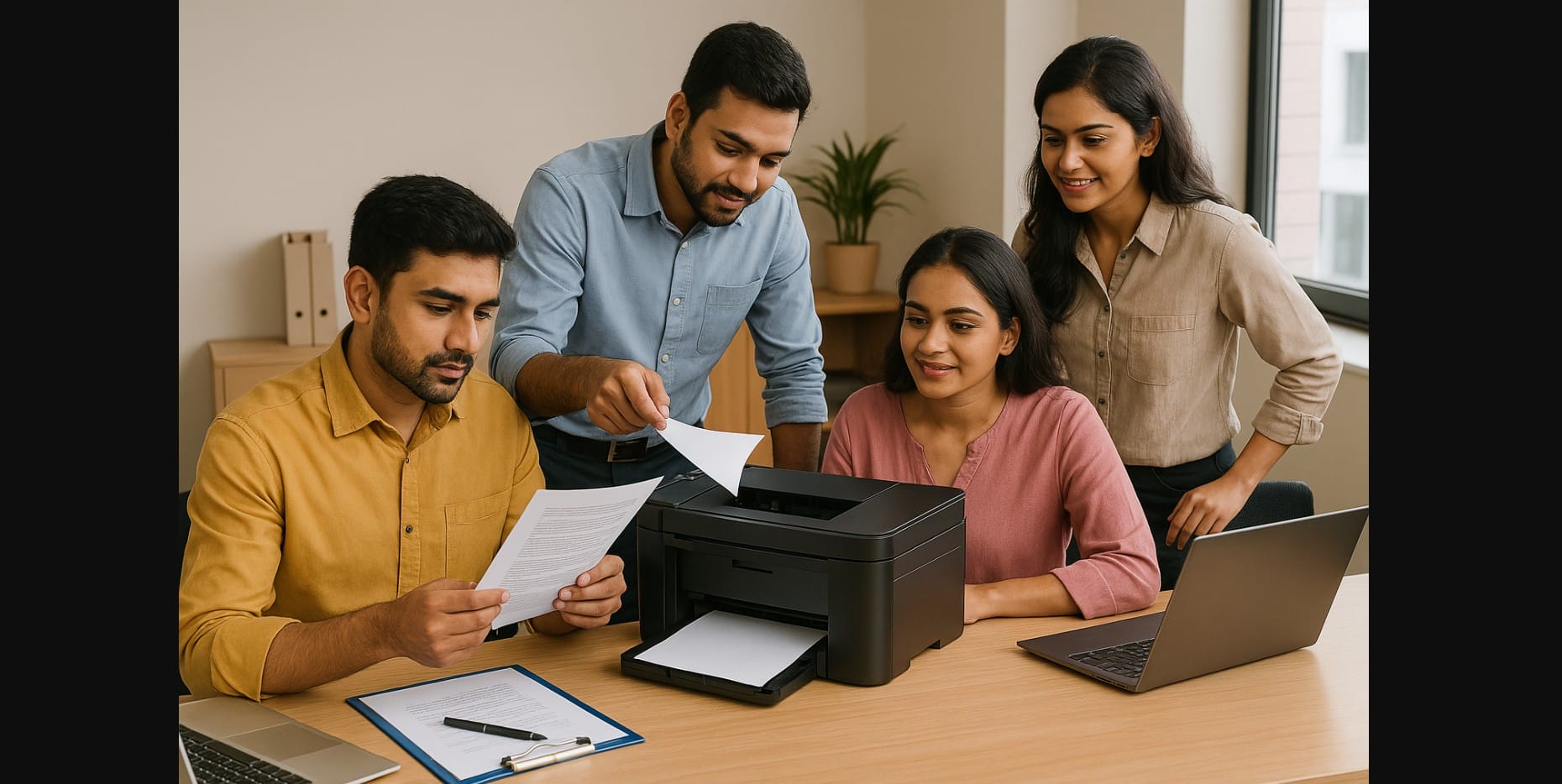 budget friendly small office printer