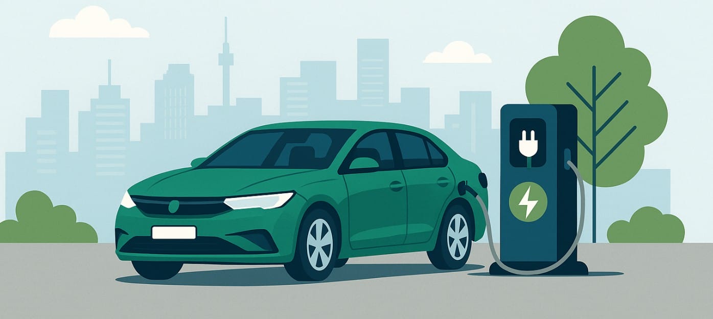 electric car smart choice for future