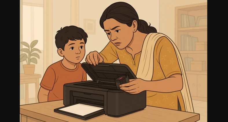 fixing common printer problem