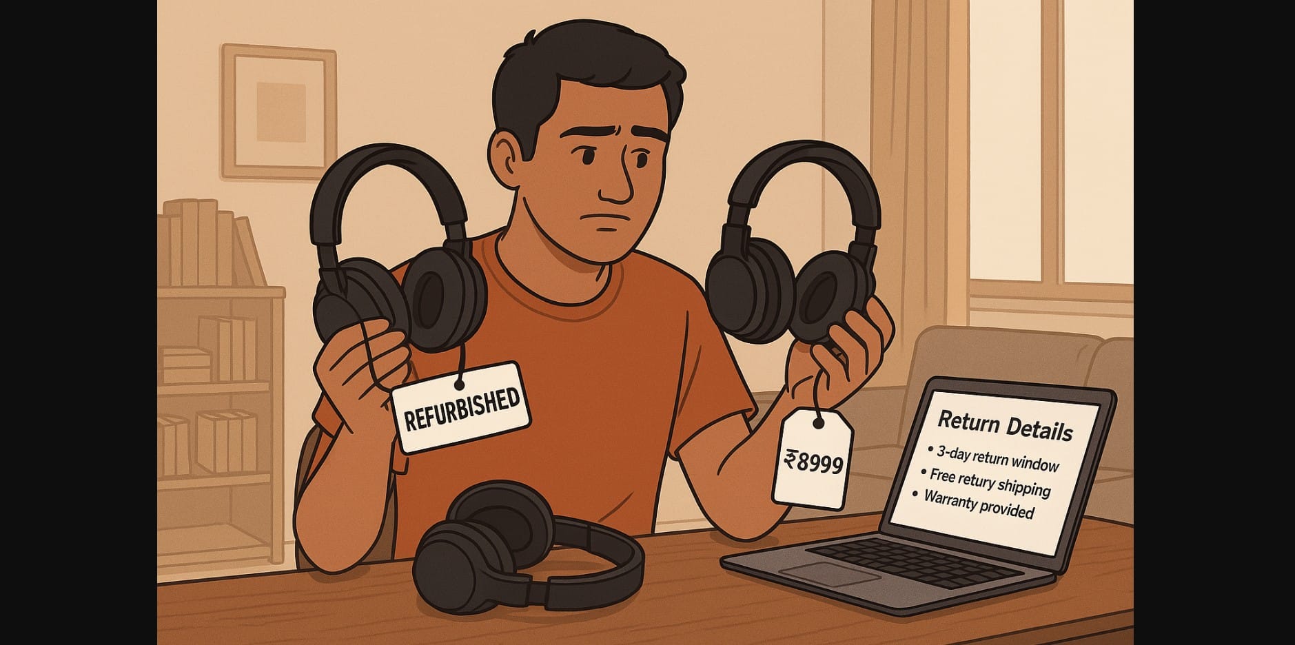 refurbished audio deals yes or no