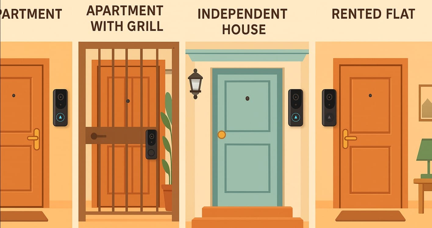 smart door bell