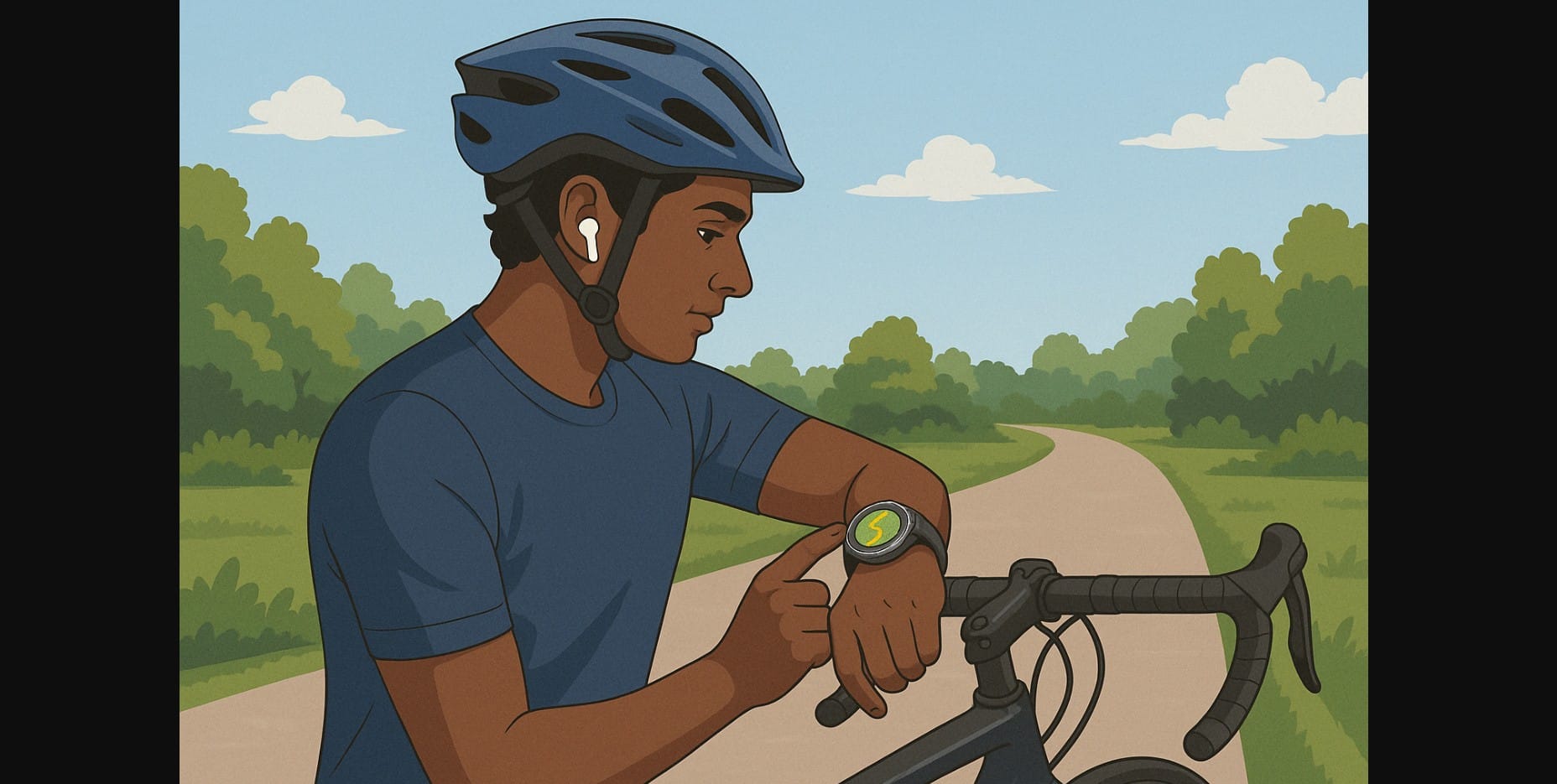 smartwatch with gps