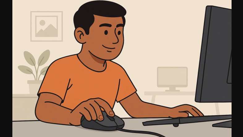 use mouse scroll like a pro