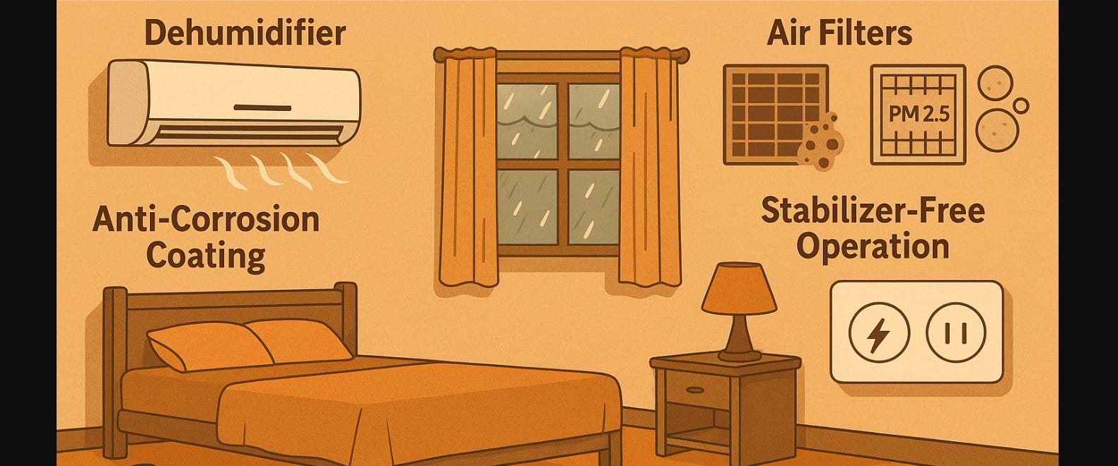 ac features that really matter