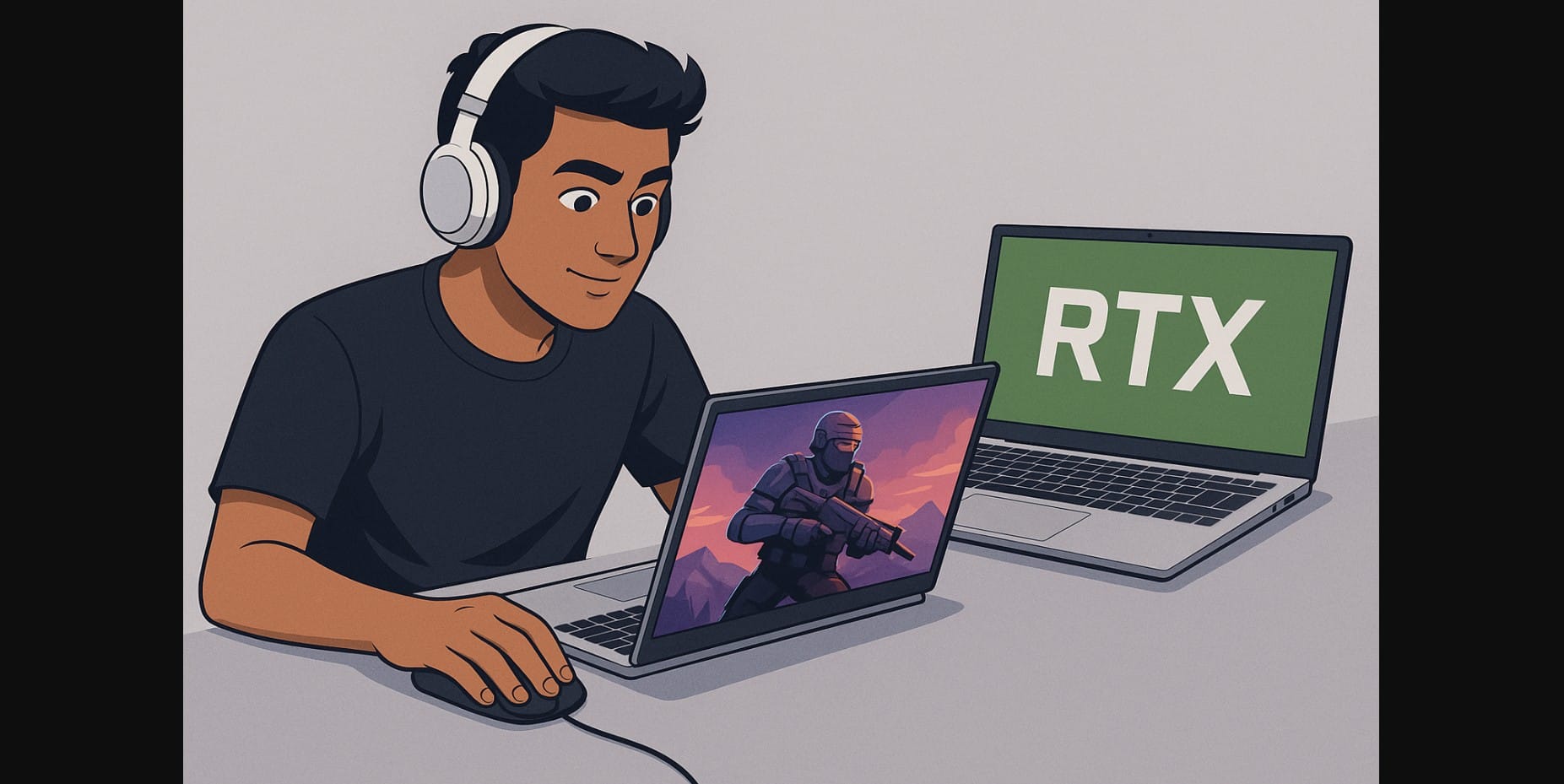 can creator laptop be used as gaming machine
