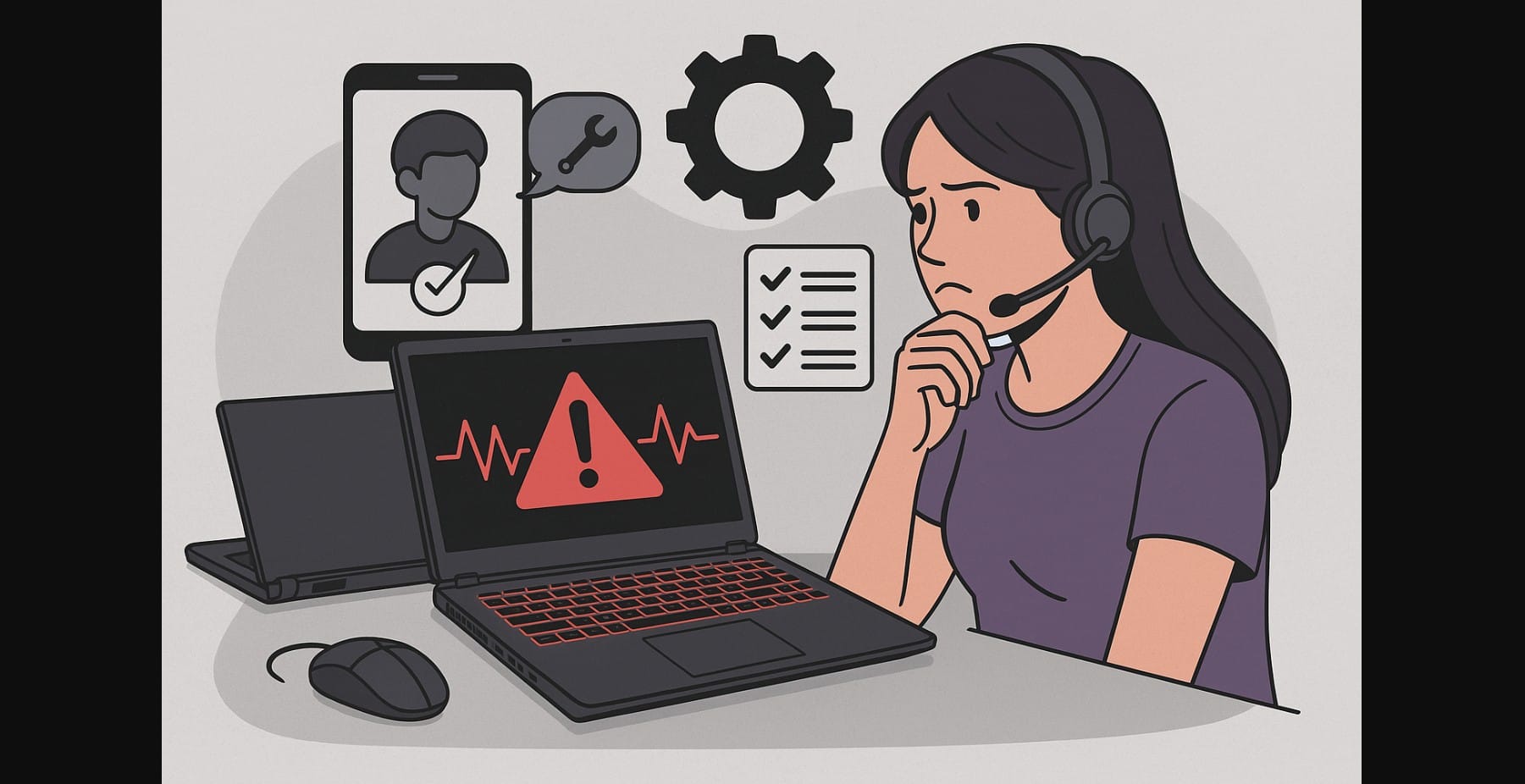 gaming laptop repair