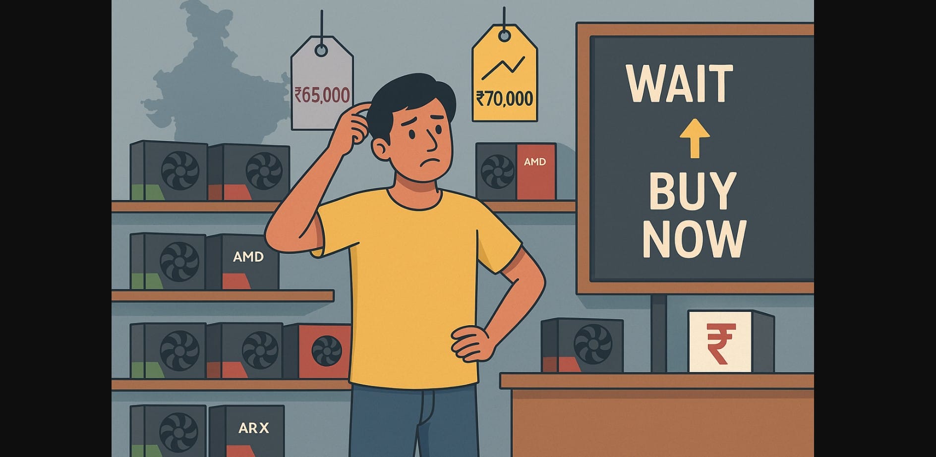 high graphics card prices