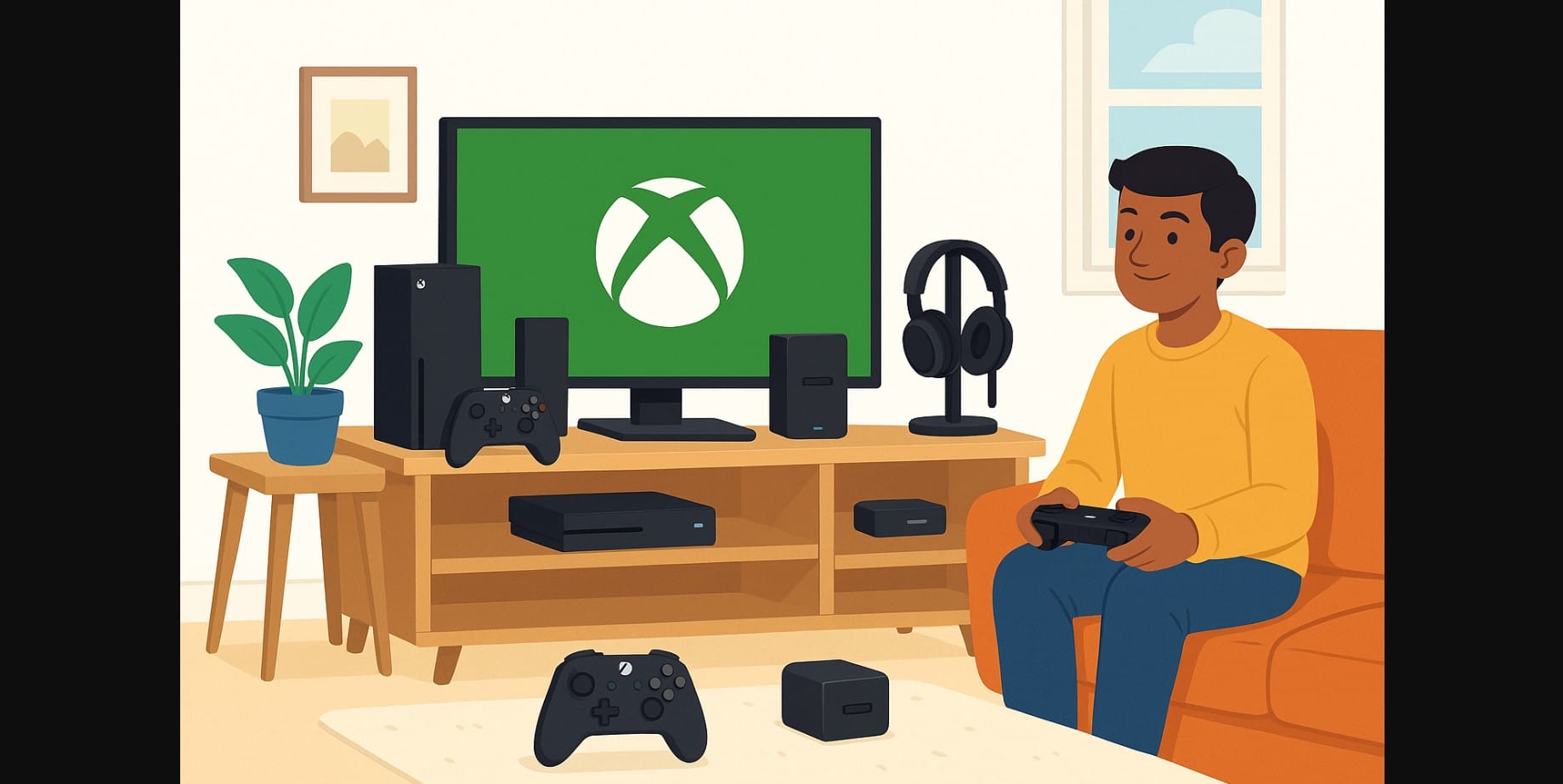 xbox essential accessories