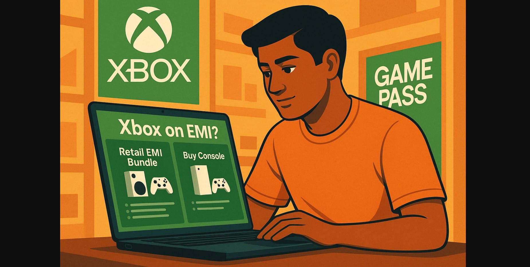 xbox monthly plan for console and game pass