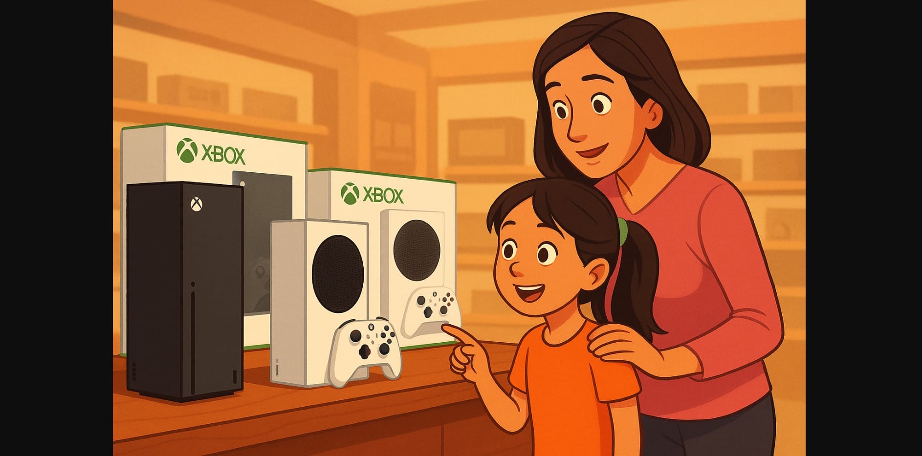 xbox on S vs xbox one X