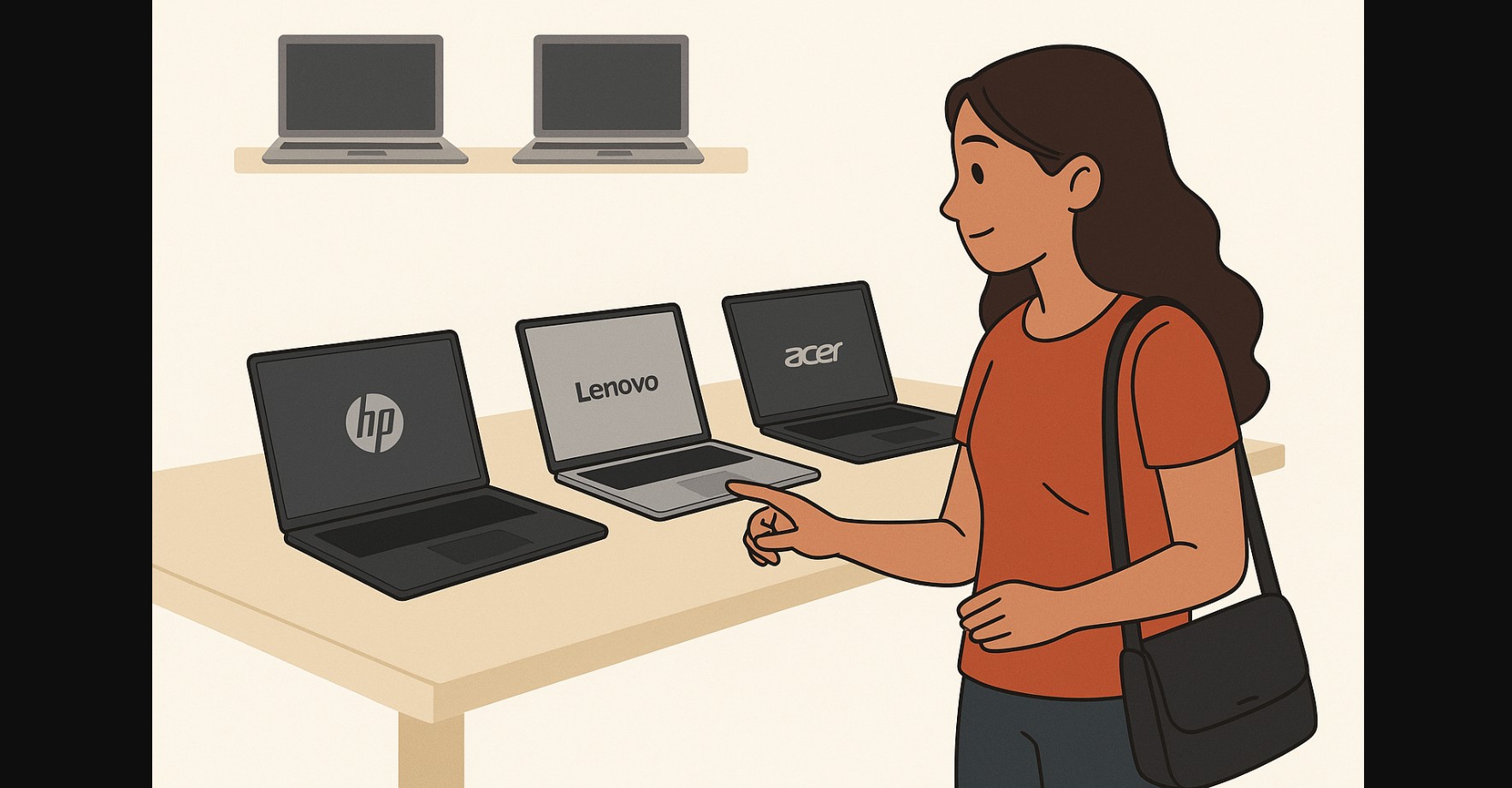 global laptop brand but india specific models