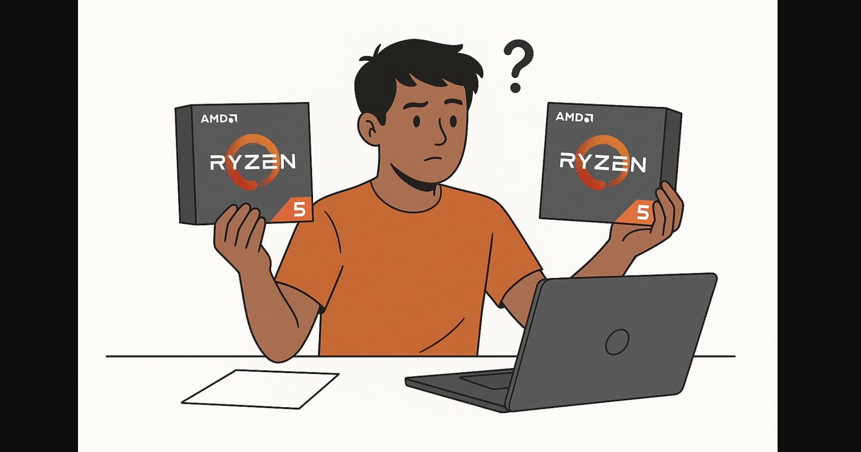 Ryzen 5 3400G and 5500 Compared