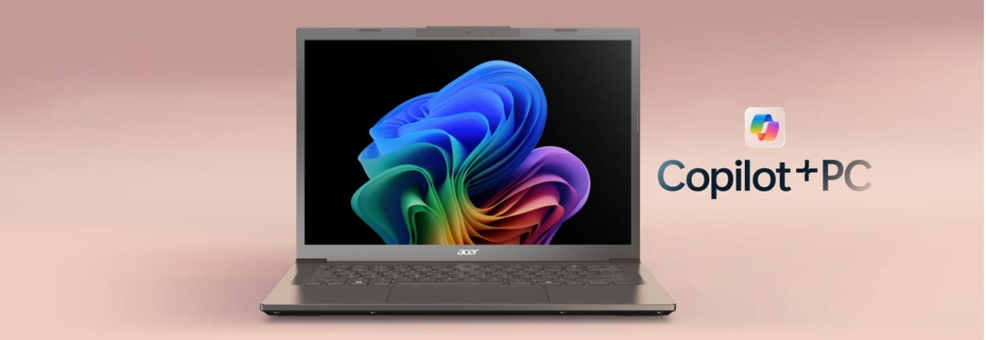 acer aspire go 14 ai laptop