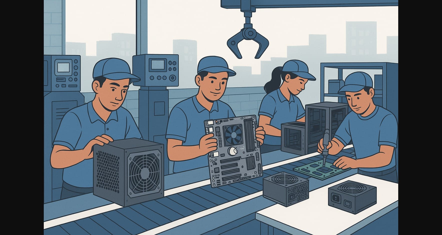 Make in India and the Rise of Computer Manufacturing: Successes and Gaps