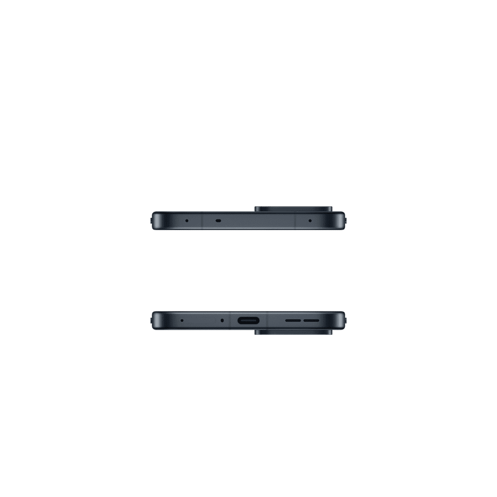 OnePlus Ace 6 top bottom view