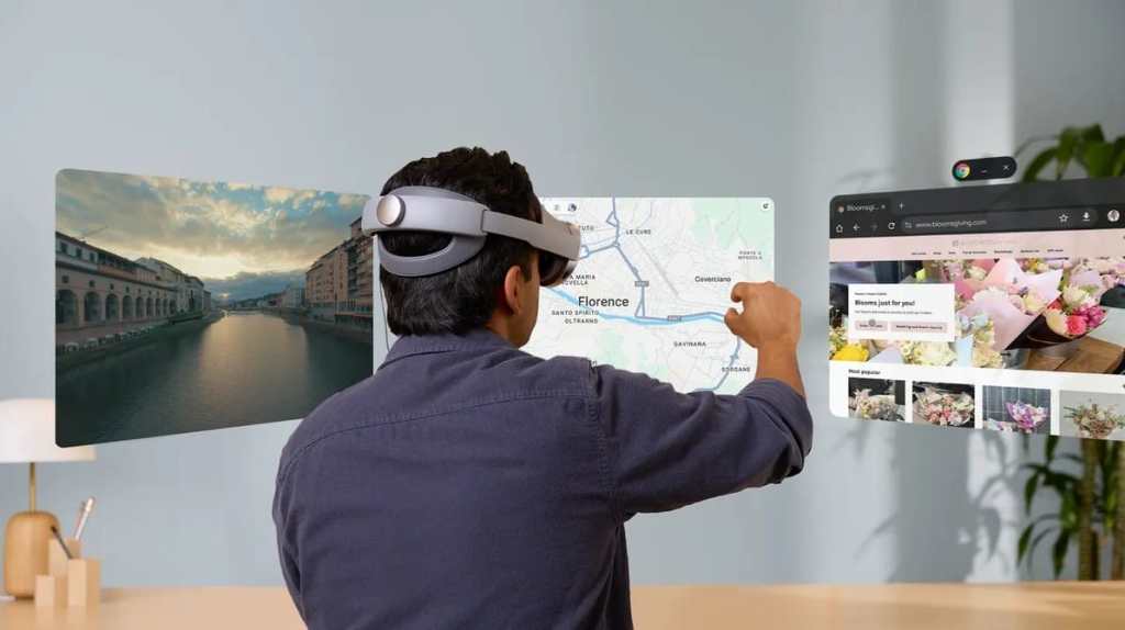 Galaxy XR Headset