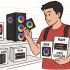 Desktop Computer CPU Cooling Solutions in India: Air vs Liquid Explained