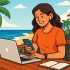 How Online Education Reshaped Computer Demand in India