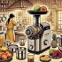 Mixer Grinder Must-Haves for Traditional South Indian Recipes