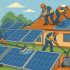 How to Maintain Your Rooftop Solar System Without a Technician