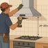 How to Clean and Maintain Your Kitchen Chimney – Filters, Oil Tray & Auto-Clean Explained