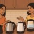 How to Use, Clean, and Maintain an Electric Kettle – The Right Way