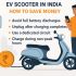 Charging Your Electric Scooter: Home, Public Stations, and Power Fluctuation Risks