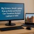 Multi-Monitor Setups in India: Boost Productivity Instantly with a Multi-Screen Setup