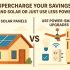 Efficient Solar Charging Setup for EVs in Indian Households