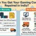 Gaming Console Warranty & Service in India – How to Claim Without Hassle