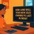 Match Your Monitor to Your GPU –  The Right Gaming Monitor for Every Gamer