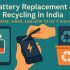 Stop Throwing Batteries in the Trash: Proper Disposal of Phone Batteries