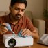Projector Troubleshooting Guide for India – No Sound, Blurry Image, Not Starting