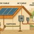 Solar Panel Mounts in India – Roof Types, Durability & Climate Suitability